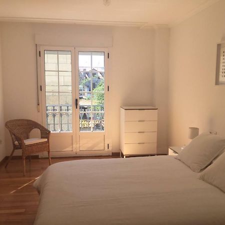 Ferienwohnung Luminoso Apartamento En El Centro De Cambados Exterior foto