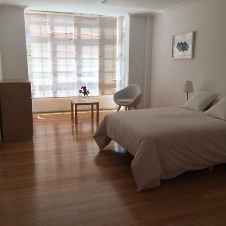 Ferienwohnung Luminoso Apartamento En El Centro De Cambados Exterior foto
