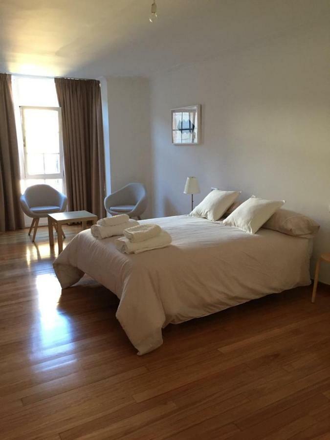 Ferienwohnung Luminoso Apartamento En El Centro De Cambados Exterior foto