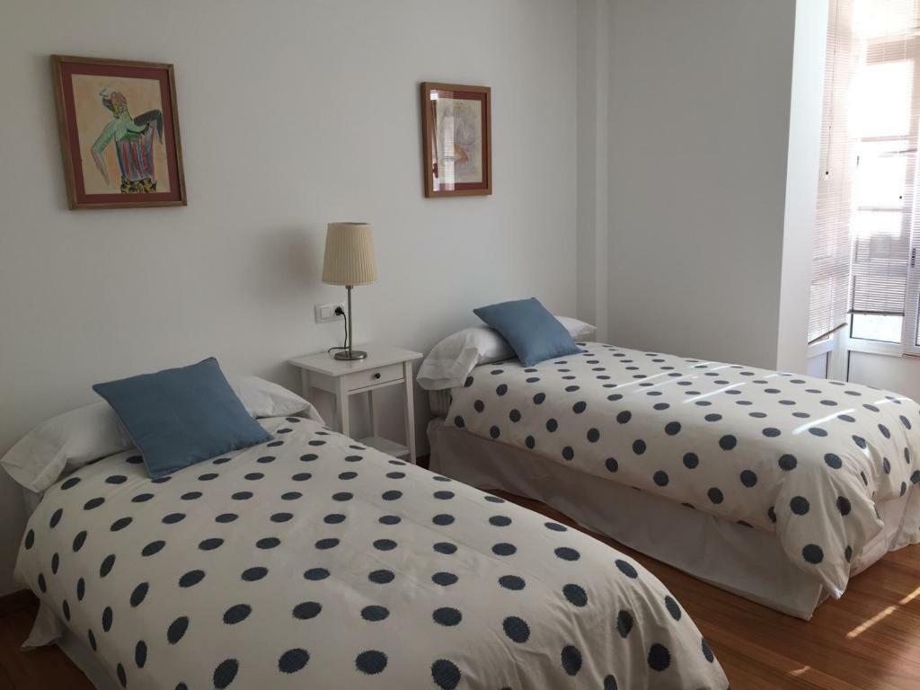 Ferienwohnung Luminoso Apartamento En El Centro De Cambados Exterior foto